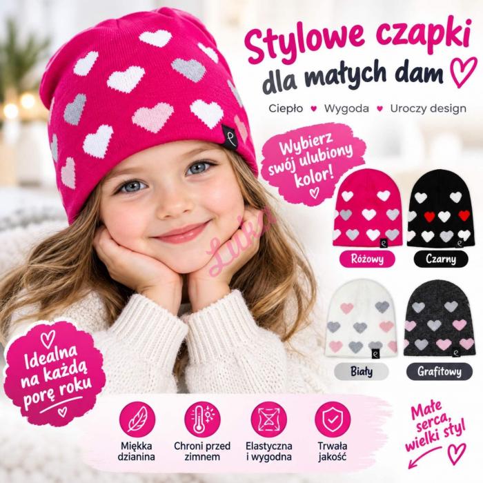 Kid`s cap JES-102