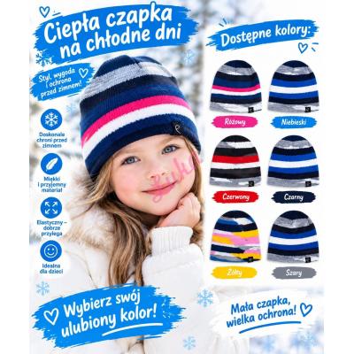 Kid`s cap JES-111