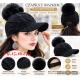 Women`s cap SUM-83430