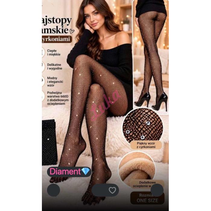 Women's TIghts Oemen R-193
