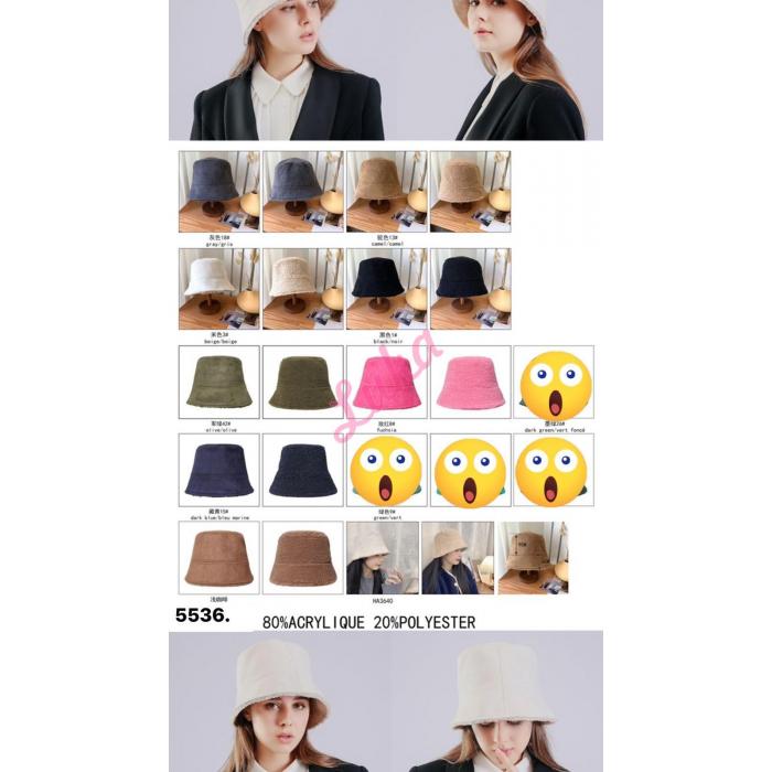 Women`s Hat NOO-5514