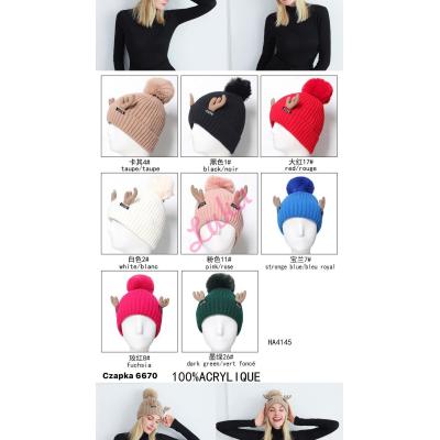 Women`s cap UGC-66093