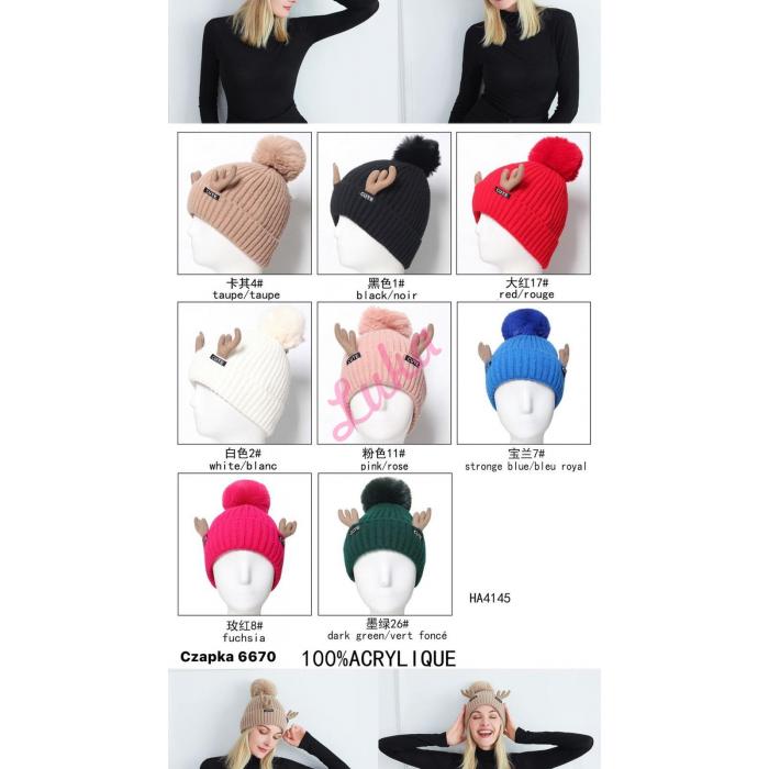 Women`s cap UGC-66093