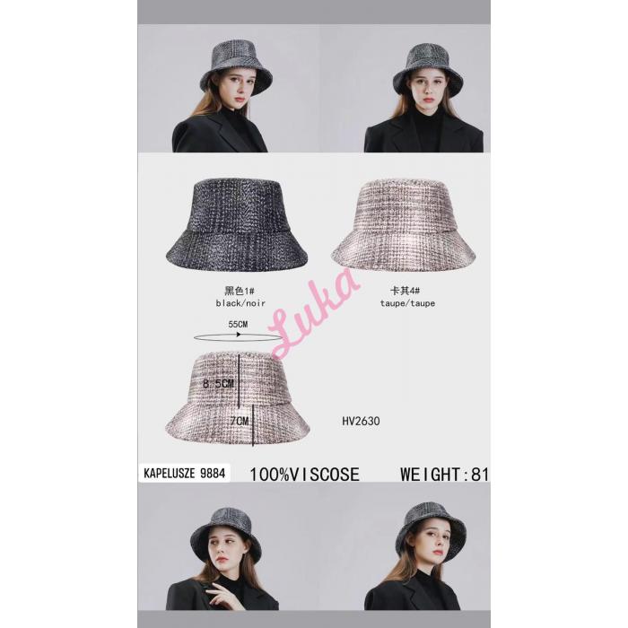 Women`s Hat NOO-5536