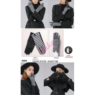 Women`s gloves SZA-5590