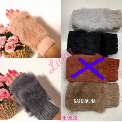 Women`s gloves SZA-9823