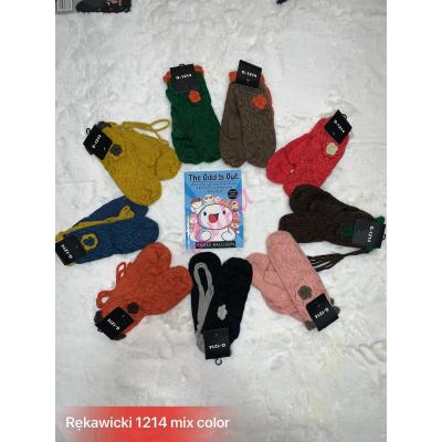Rękawiczki damskie SZA-9823