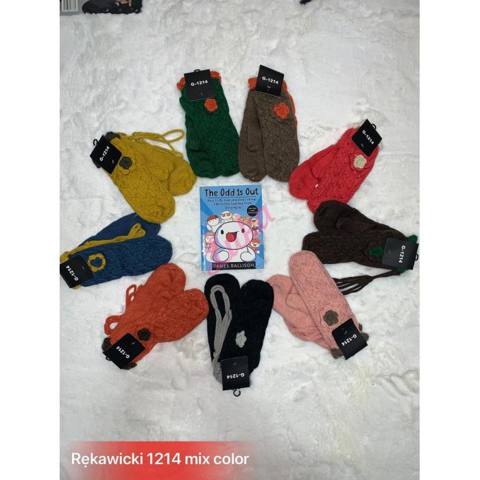 Women`s gloves SZA-9823