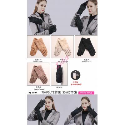 Women`s gloves SZA-5597