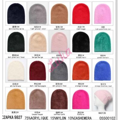 Women`s cap UGC-005