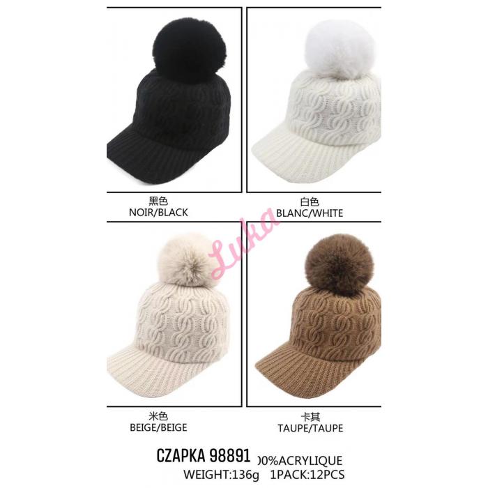 Women`s cap UGC-9827