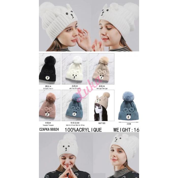 Czapka damska UGC-98285
