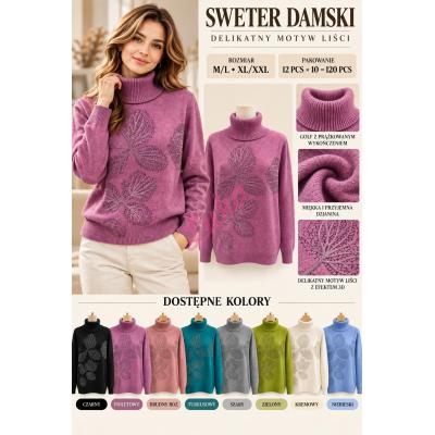 Women's sweater NO-018