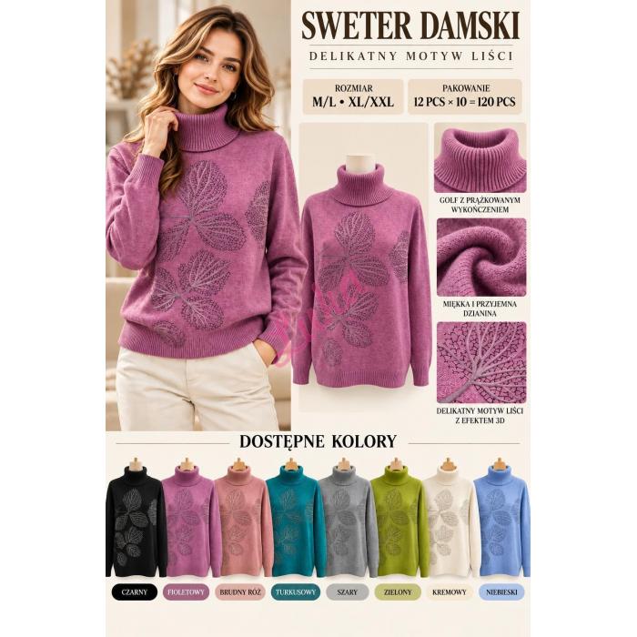 Sweter damski NO-6203-1