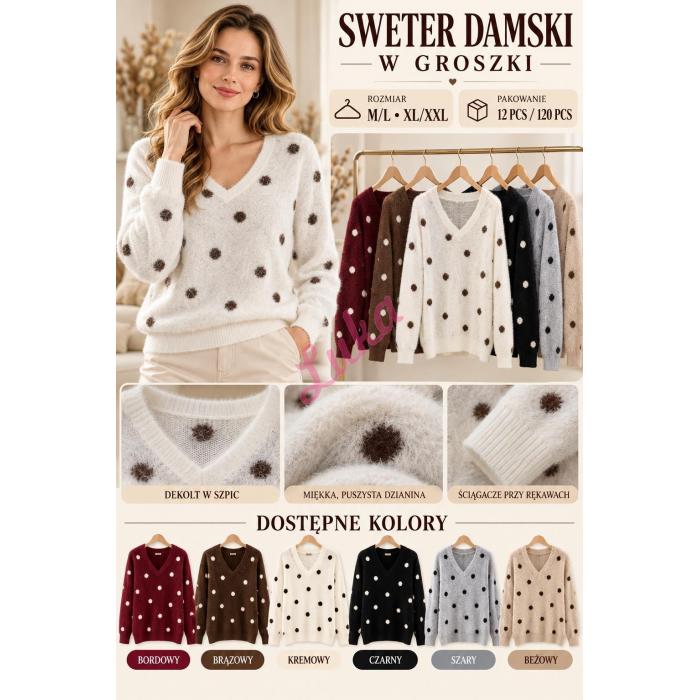 Sweter damski NO-019