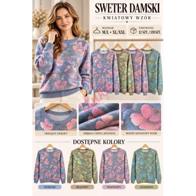 Sweter damski NO-AB22