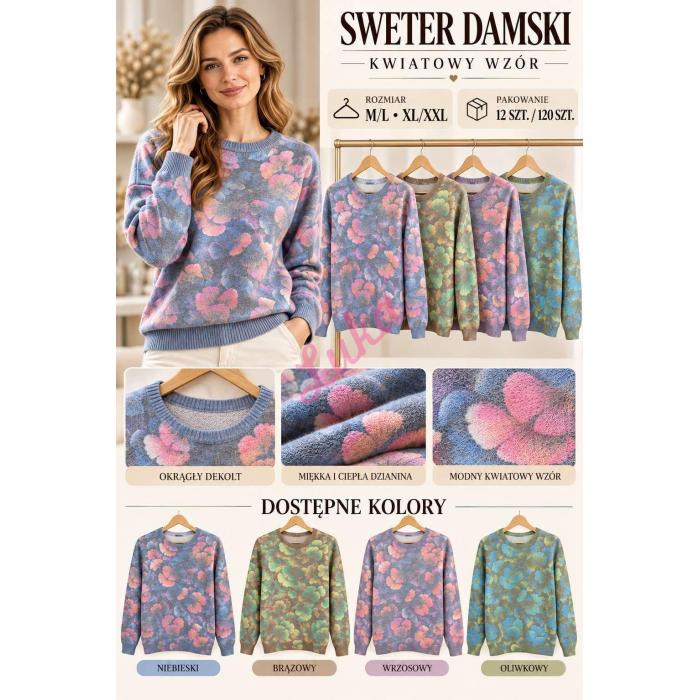Sweter damski NO-AB22