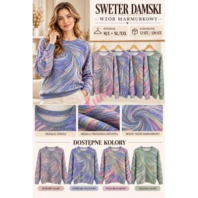 Sweter damski NO-0700