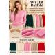 Women's sweater NO-0703