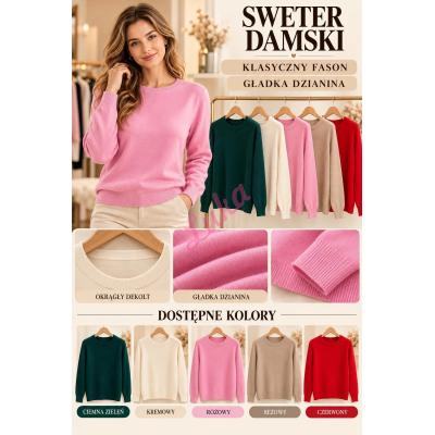 Women's sweater NO-0704