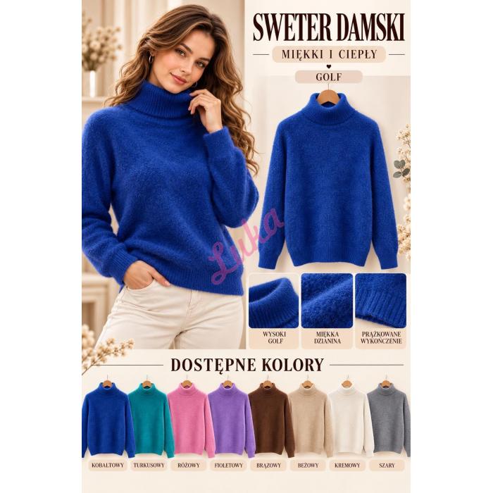Women's sweater NO-027