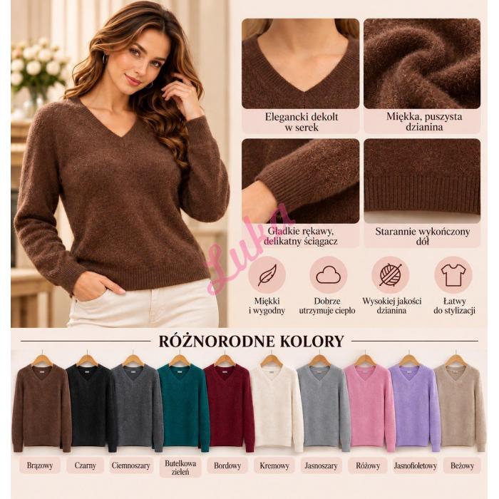 Sweter damski NO-028
