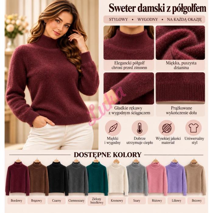 Sweter damski NO-030