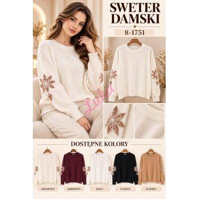Women's sweater NO-034