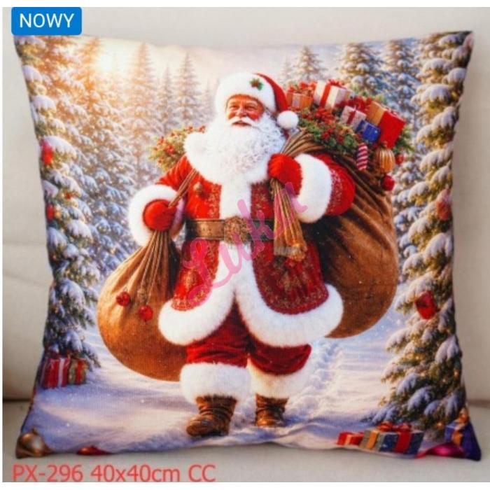 Pillowcase with print 40x40 BNR-PX296