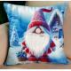 Poszewka welurowa 3D 40x40 BNR-PXX256