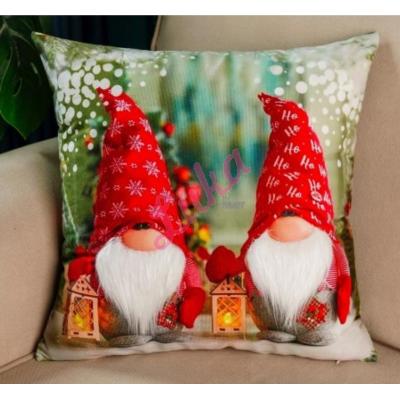 Pillowcase with print 3D 40x40 BNR-PXX258