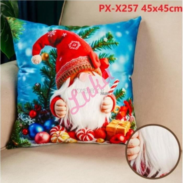 Pillowcase with print 3D 45x45 BNR-PXX260