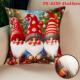 Pillowcase with print 3D 45x45 BNR-PXX257