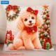 Pillowcase with print 40x40 BNR-PX337