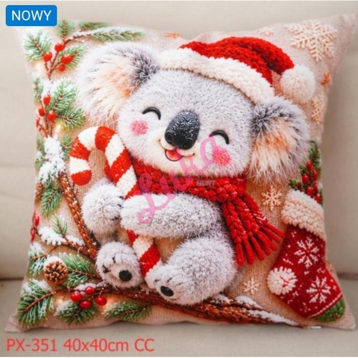 Pillowcase with print 40x40 BNR-PX322