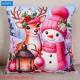 Pillowcase with print 40x40 BNR-PX351