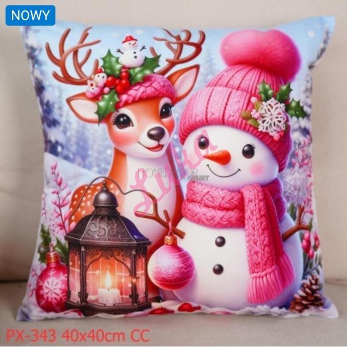 Pillowcase with print 40x40 BNR-PX351