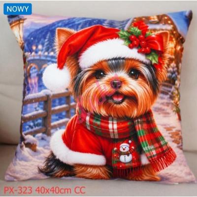 Pillowcase with print 40x40 BNR-PX343