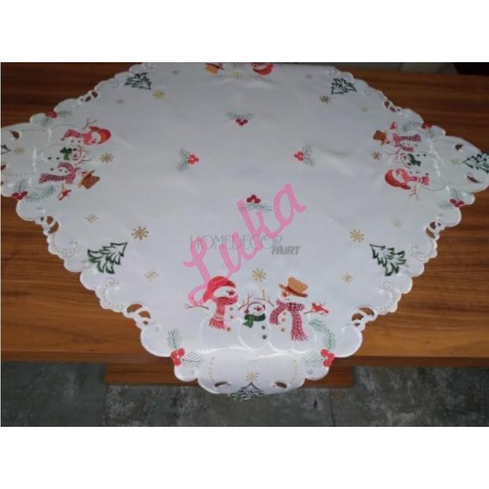 Obrus haft 85x85 DA-X2203