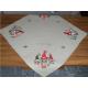 Tablecloth haft 85x85 DA-X2203