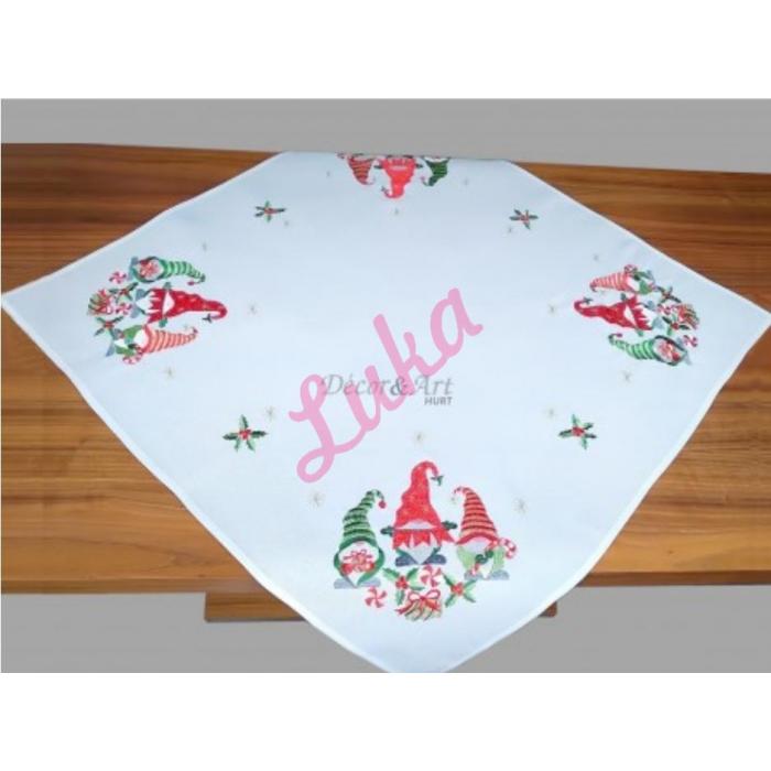 Obrus haft 85x85 DA-X2201