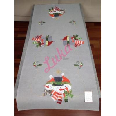 Bieżnik haft 60x120cm DA-X2204