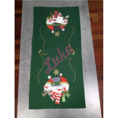 Bieżnik haft 60x120cm DA-X2204-2