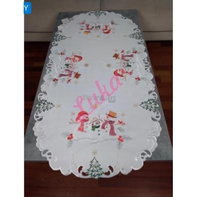 Tablecloth haft 60x120cm DA-X2203
