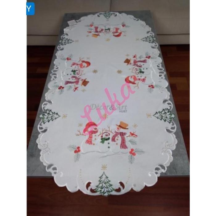Tablecloth haft 60x120cm DA-X2203