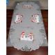 Tablecloth haft 60x120cm DA-X2203-1