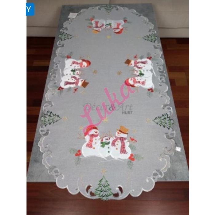 Tablecloth haft 60x120cm DA-X2203-1
