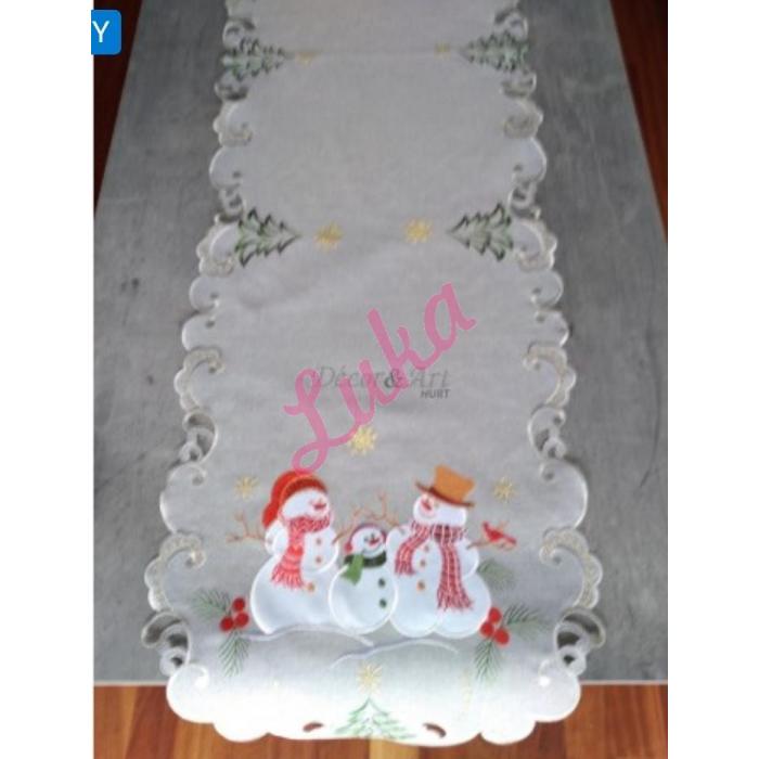 Tablecloth haft 60x120cm DA-X2203-2