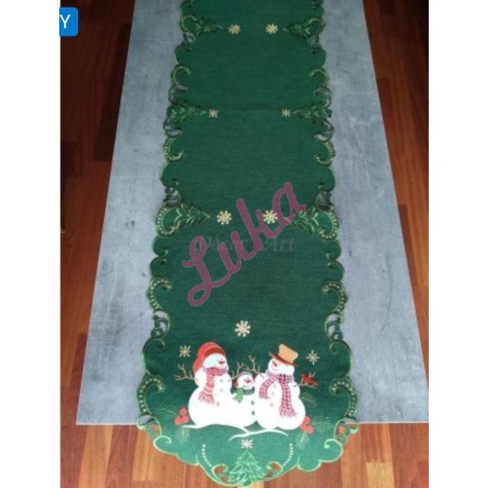 Tablecloth haft 40x160cm DA-X2203-4