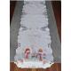 Tablecloth haft 40x160cm DA-X2203-4